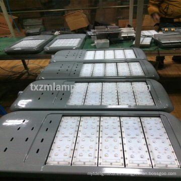 galvanización por inmersión en caliente led de inundación solar led